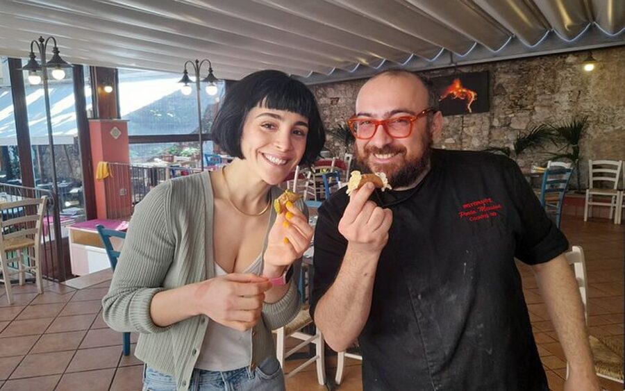 Taormina: Cannolo Cooking Class with Completion Certificate - Is $77 good value for 90 minutes?