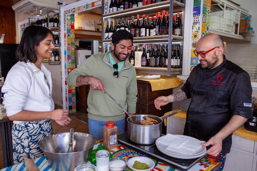 Taormina: Cannolo Cooking Class with Completion Certificate - Practical details that can save you trouble