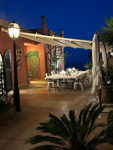 Taormina Half-Day Sicilian Cooking Class & Market Tour - Sicilian Recipes You Actually Prepare