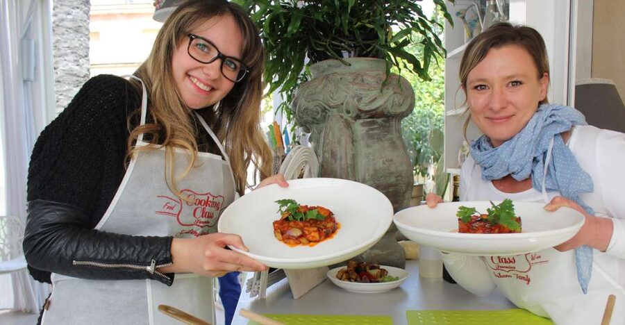 Taormina: Sicilian Cooking Class & Market Tour - Taormina’s market, before the knives come out