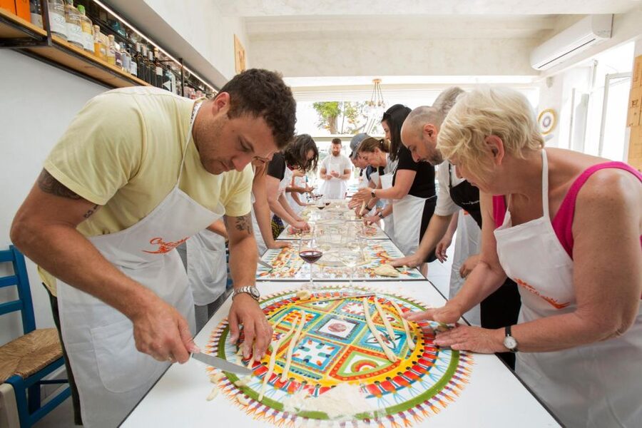 Taormina: Sicilian Cooking Class w/ a Visit to Local Market - Key Points Before You Book