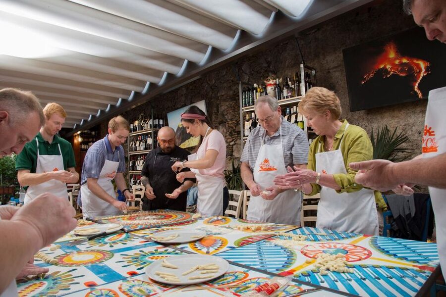 Taormina: Sicilian Cooking Class w/ a Visit to Local Market - Why This Class Works So Well in Taormina