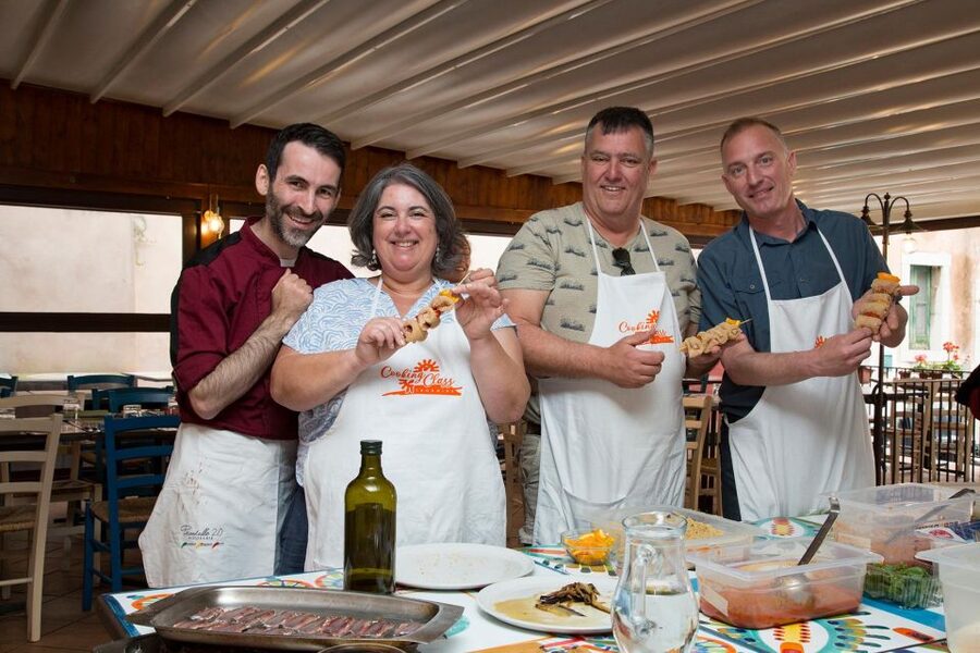 Taormina: Sicilian Cooking Class w/ a Visit to Local Market - Starting at the Taormina Regional Market
