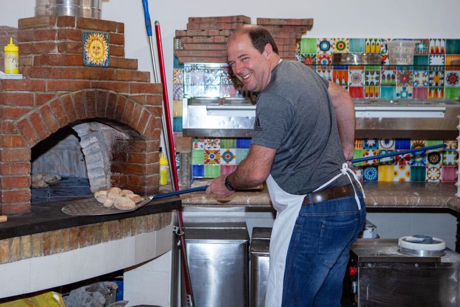 Taormina: Sicilian Cooking Class w/ a Visit to Local Market - Rolling Dough and Preparing Sicilian Classics