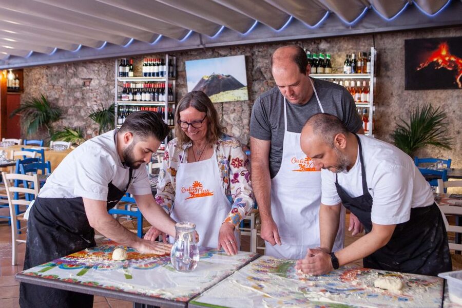 Taormina: Sicilian Cooking Class w/ a Visit to Local Market - Who Will Enjoy It Most