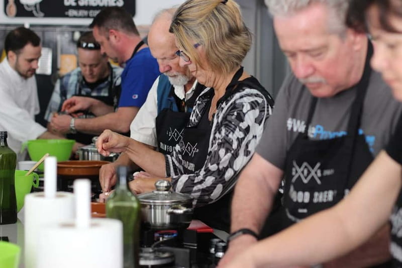 Tapas Cooking Workshop & Market Visit - Why this Málaga food experience works