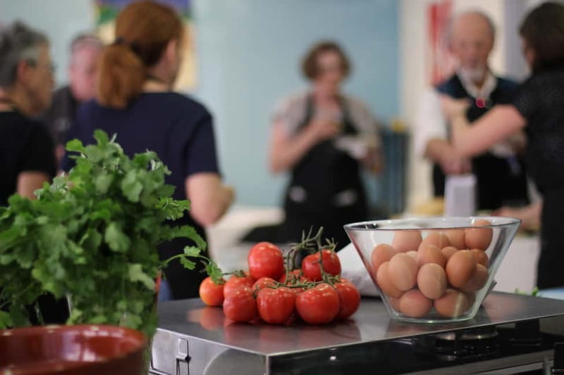 Tapas Cooking Workshop & Market Visit - Booking, timing, and flexibility