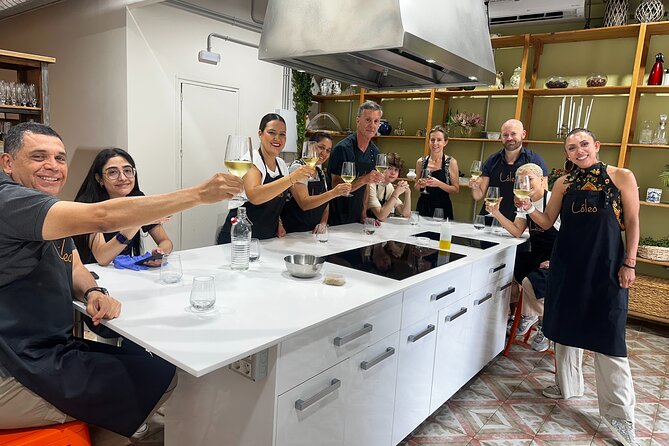 Tapas & Paella Cooking Class in Madrid with a Professional Chef - How long the class really takes