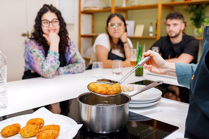 Tapas & Paella Cooking Class in Madrid with a Professional Chef - Is the $107.68 price good value?