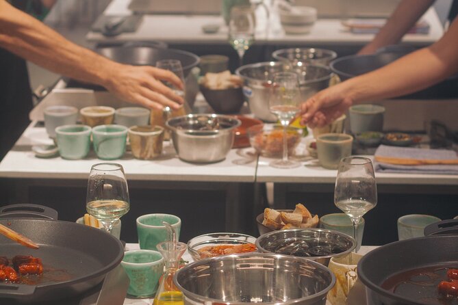 Taste of Spain: Tapas Cooking Class with Bottomless Wine Pairing - Who will enjoy this experience most?