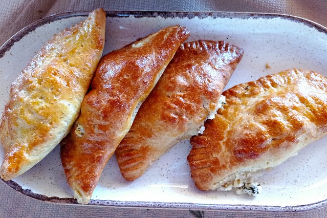Tasting Rhodes: Cooking Class, Wine Tasting & more in an Authentic Greek village - Leaving the coast for Apollona