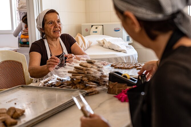 Tasting Rhodes: Cooking Class, Wine Tasting & more in an Authentic Greek village - Cooking Greek food in a village taverna