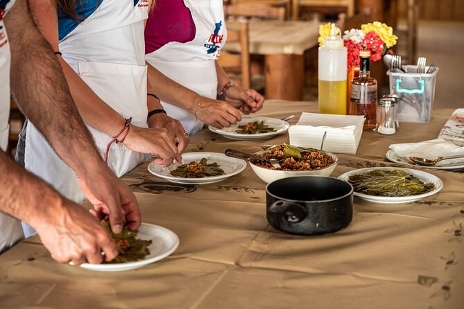 Tasting Rhodes: Cooking Class, Wine Tasting & more in an Authentic Greek village - Who will enjoy this best?