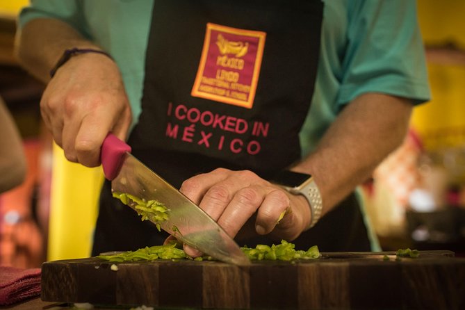 Tasty Mexican Cooking Class with Feast in Riviera Maya - Arriving at the Mexico Lindo Cooking Kitchen