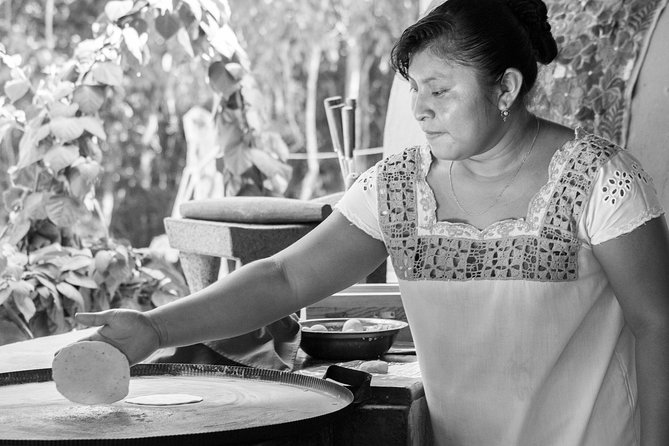 Tasty Mexican Cooking Class with Feast in Riviera Maya - Cooking the Six-Course Feast