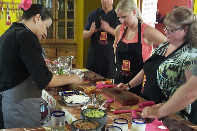 Tasty Mexican Cooking Class with Feast in Riviera Maya - Who Should Book This Experience?