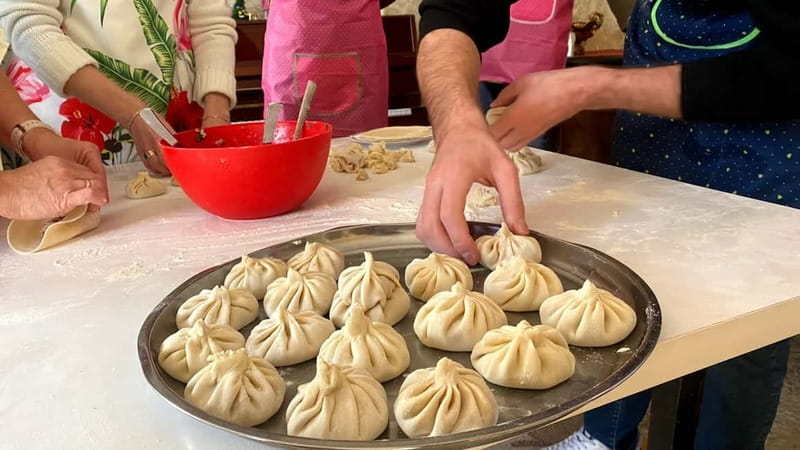 Tbilisi: Cooking Class with a Local Family - Key points to know before you book