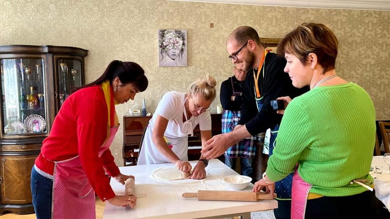 Tbilisi: Cooking Class with a Local Family - Why a Tbilisi home meal is worth your evening