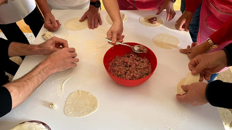 Tbilisi: Cooking Class with a Local Family - What the guide adds to the cooking