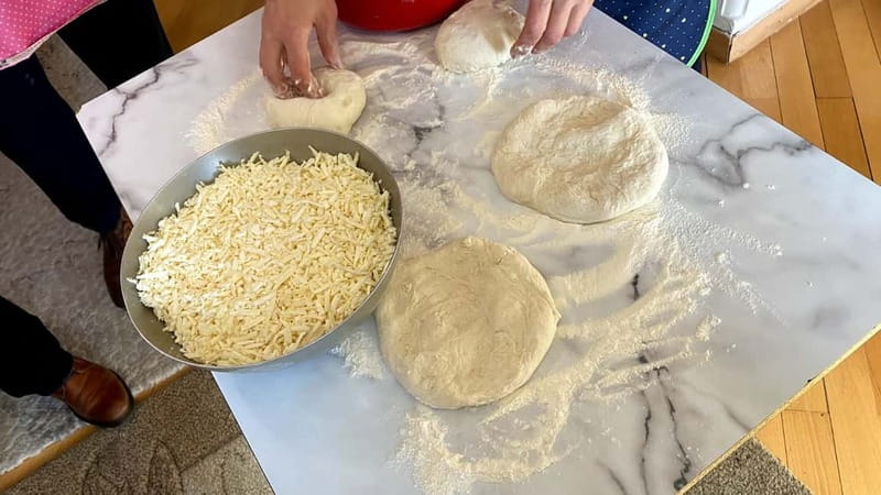 Tbilisi: Cooking Class with a Local Family - The final feast is the payoff