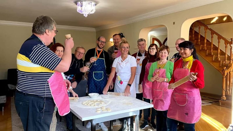 Tbilisi: Cooking Class with a Local Family - Meeting at Avlabari Metro Station at 17:30
