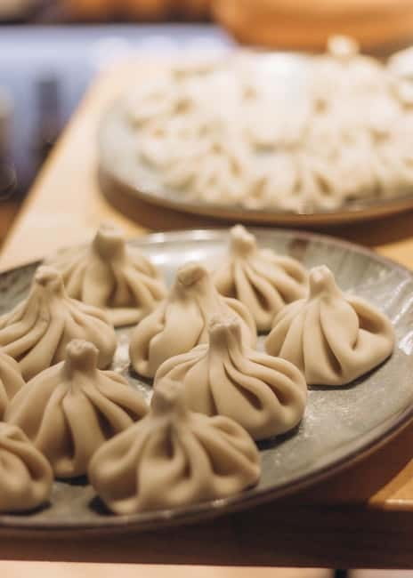 Tbilisi: Georgian Cooking Class with Khinkali and Khachapuri - Key points at a glance