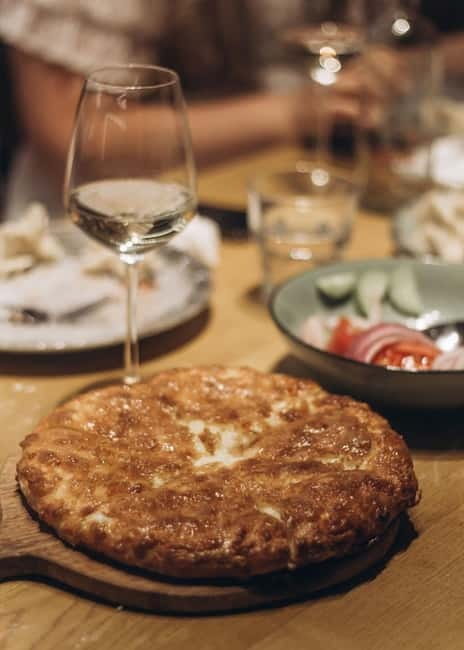 Tbilisi: Georgian Cooking Class with Khinkali and Khachapuri - Why khinkali and khachapuri are the right Georgian introduction