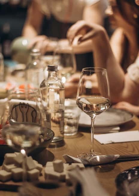 Tbilisi: Georgian Cooking Class with Khinkali and Khachapuri - Stories about Tbilisi while the dough rests