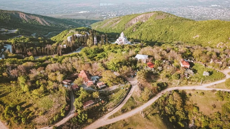 Tbilisi: Kakheti Horse Riding, Wine Tasting, and Cooking … - Leaving Tbilisi for Kakheti