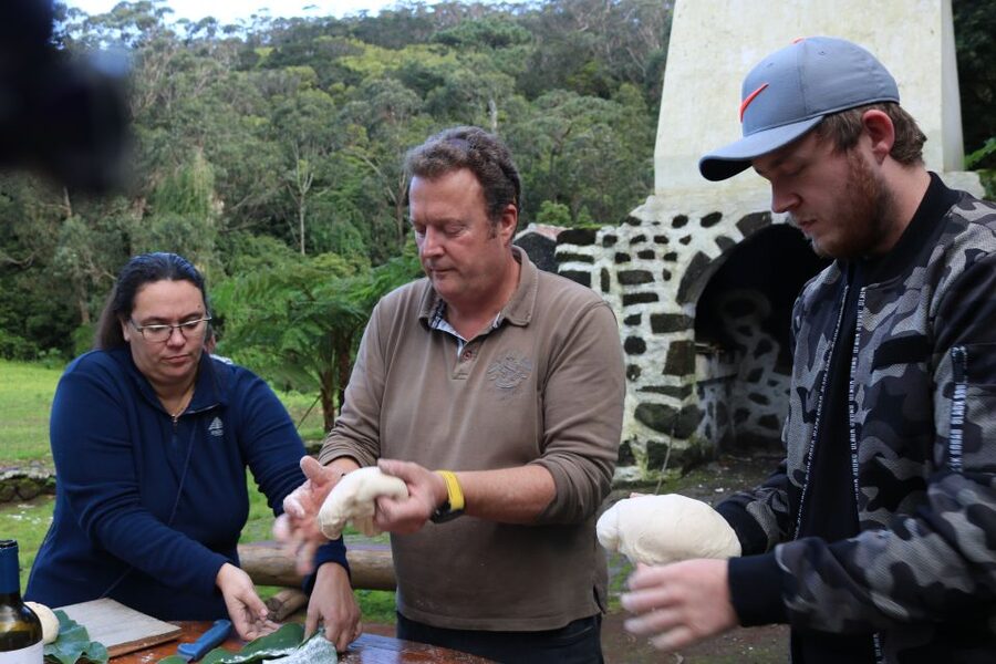 Terceira Island: Azores Cooking Class Experience - Alcatra, sausages, and the slow wait