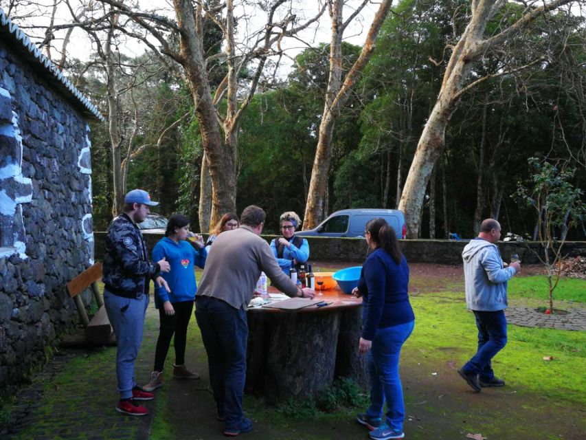 Terceira Island: Azores Cooking Class Experience - Language, access, and practical details