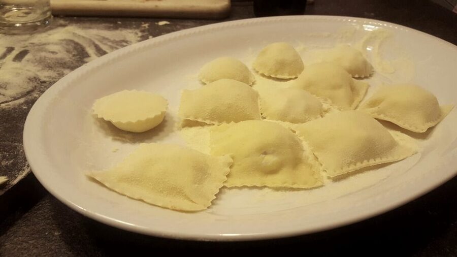 Testaccio: Home Cooking Cacio e Pepe, Amatriciana, Carbonara - Cacio e Pepe, the lesson in restraint