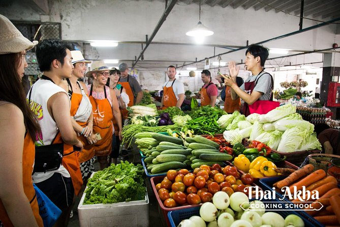 Thai and Akha Cooking Class in Chiang Mai - What the instructors do well