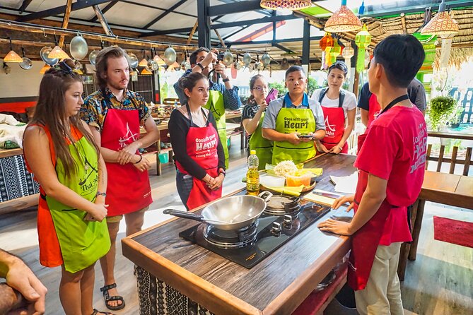 Thai and Akha Cooking Class in Chiang Mai - Eating the meal you prepared