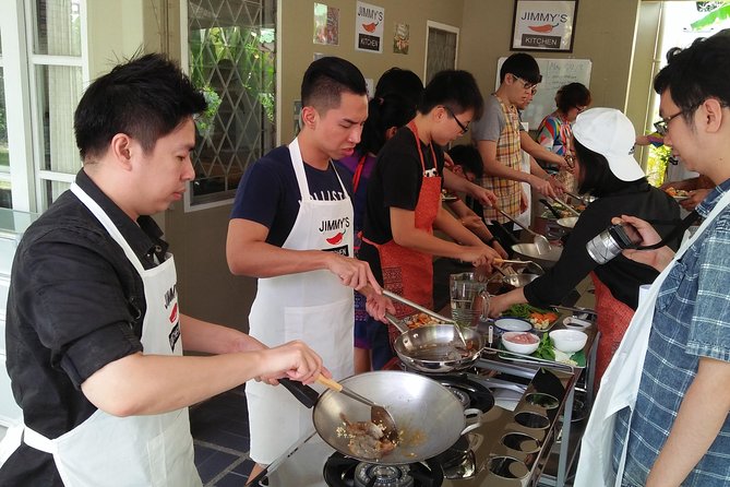 Thai Cooking Class - What the three-hour format means for your day