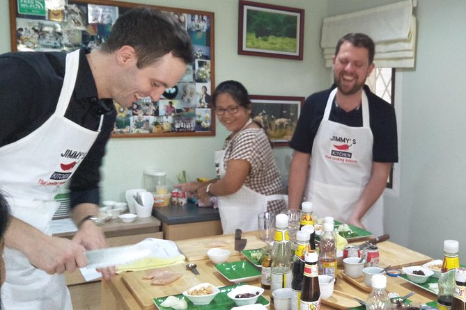 Thai Cooking Class - Is $45 a fair price?
