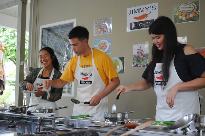 Thai Cooking Class - Practical tips before you book