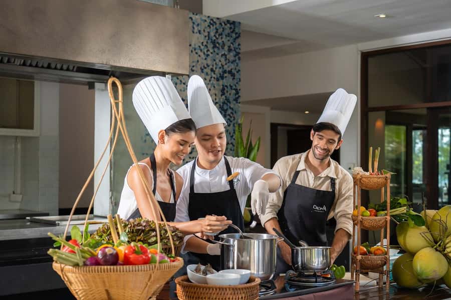Thai Cooking Class at Dewa Phuket Resort & Villas - Arriving at Dewa Phuket near Nai Yang Beach