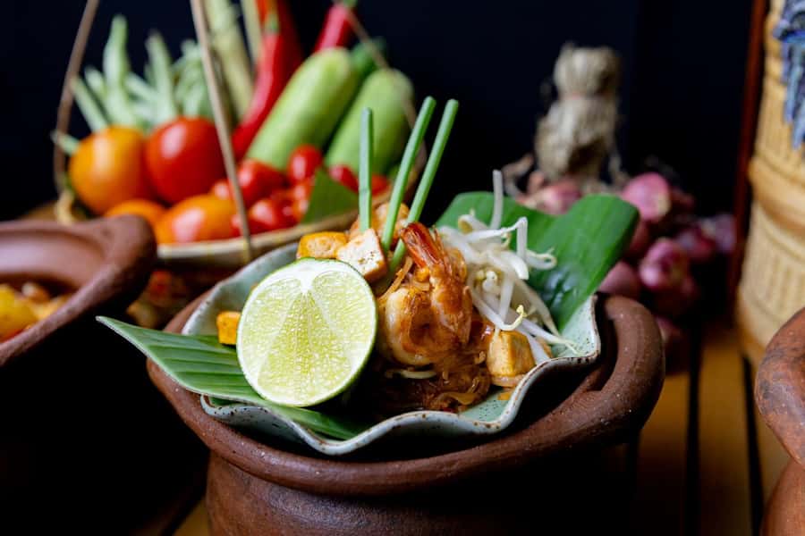 Thai Cooking Class at Dewa Phuket Resort & Villas - A private class for two people