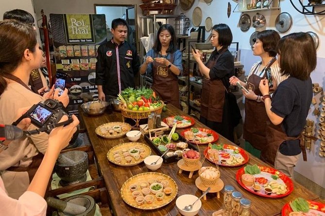 Thai Cooking Class at Tingly Thai Cooking School in Bangkok - Five things to know before you book