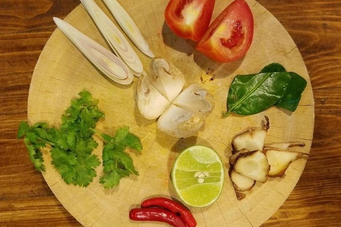 Thai Cooking Class at Tingly Thai Cooking School in Bangkok - Four dishes, with a different curry each day