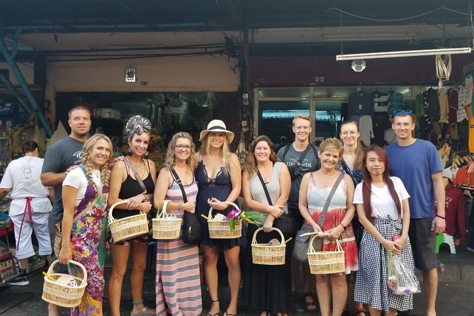 Thai Cooking Class at Tingly Thai Cooking School in Bangkok - Eating the food you prepared