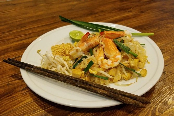 Thai Cooking Class at Tingly Thai Cooking School in Bangkok - Wat Kheak Market: where the ingredients make sense