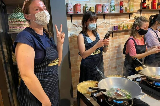 Thai cooking class experience in Bangkok with Tingly Thai cooking school - What you take home