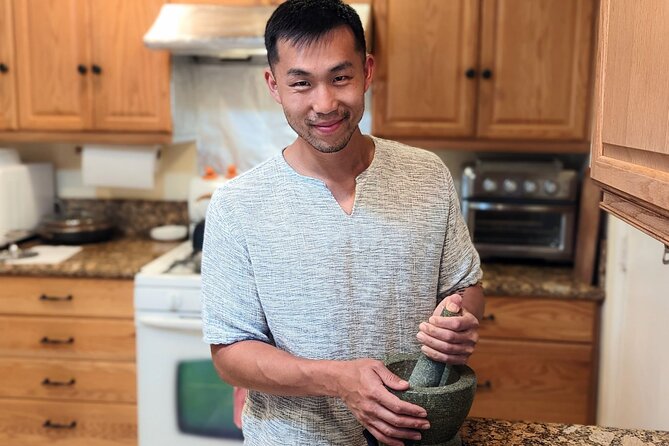Thai Cooking Class in Fullerton, California - What the $66 price includes in value