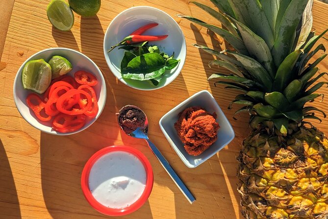Thai Cooking Class in Fullerton, California - Two hours of hands-on Thai cooking