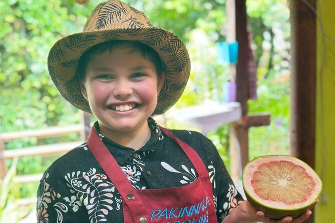 Thai Cooking Class in Khao Lak by Amazon Prime Series Chef - Starting at Bang Niang Market
