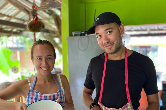 Thai Cooking Class in Khao Lak by Amazon Prime Series Chef - What the experience does especially well