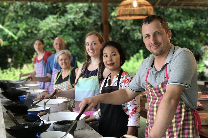 Thai Cooking Class in Khao Lak by Amazon Prime Series Chef - What to keep in mind before booking