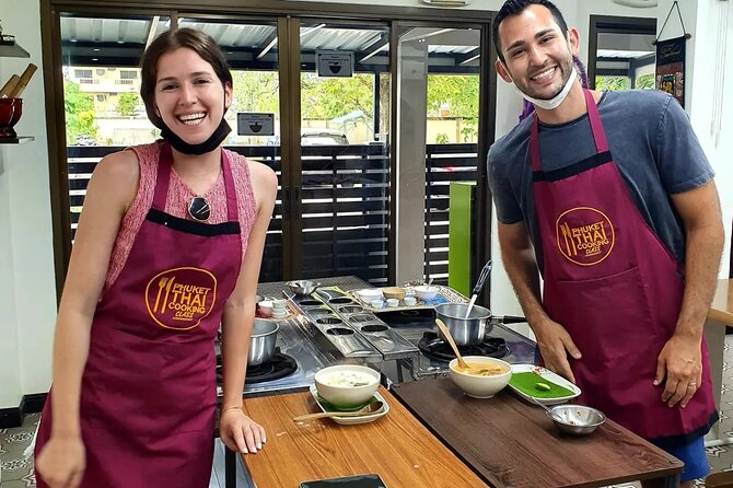 Thai Cooking Class in Phuket - Your own station, your own meal